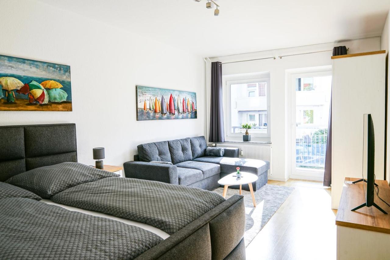 Gemuetliche Ferienwohnung In Der Altstadt Schwerin  Eksteriør bilde