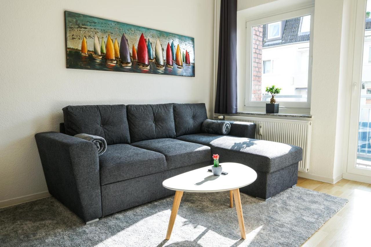 Gemuetliche Ferienwohnung In Der Altstadt Schwerin  Eksteriør bilde