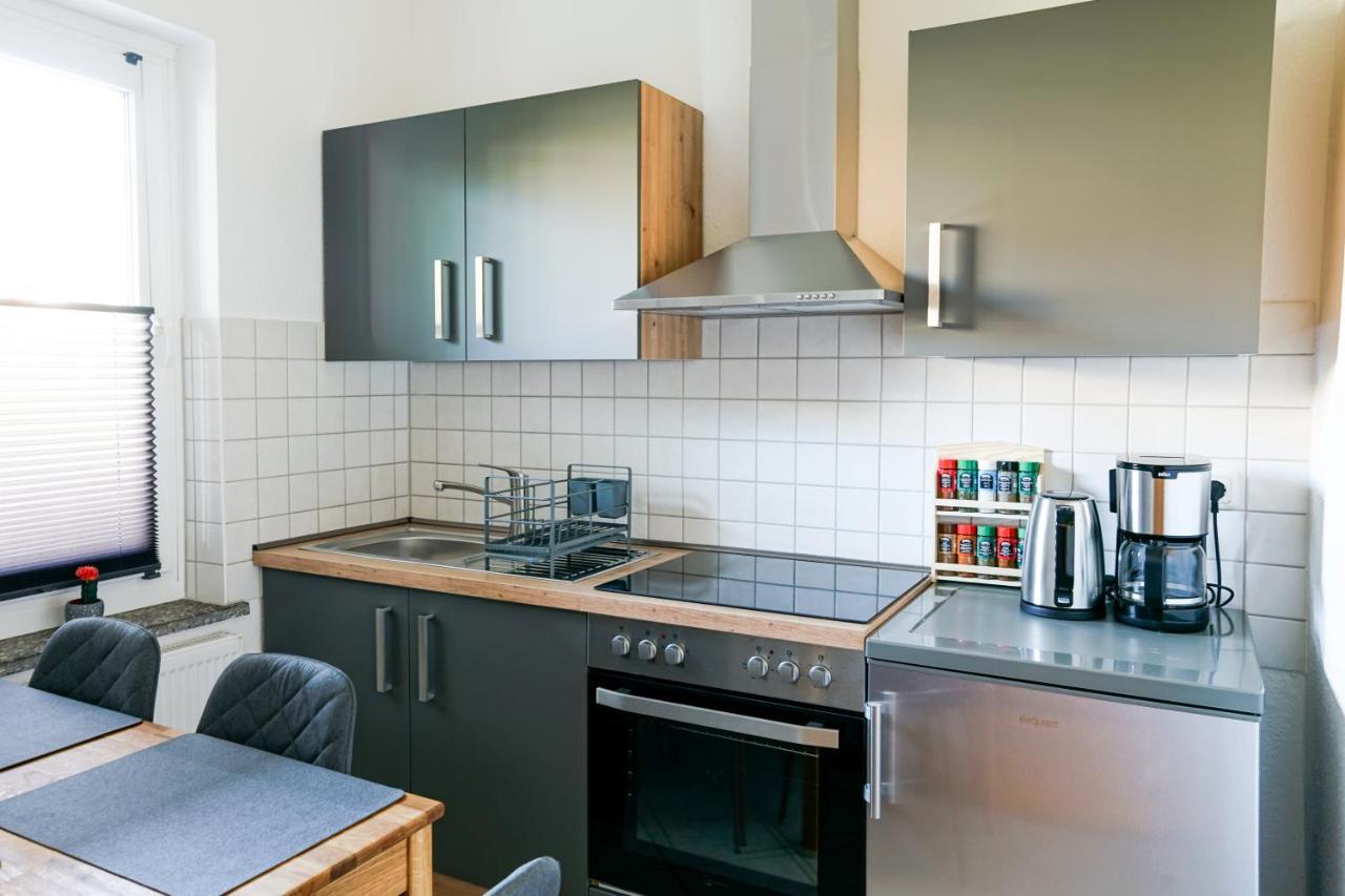 Gemuetliche Ferienwohnung In Der Altstadt Schwerin  Eksteriør bilde